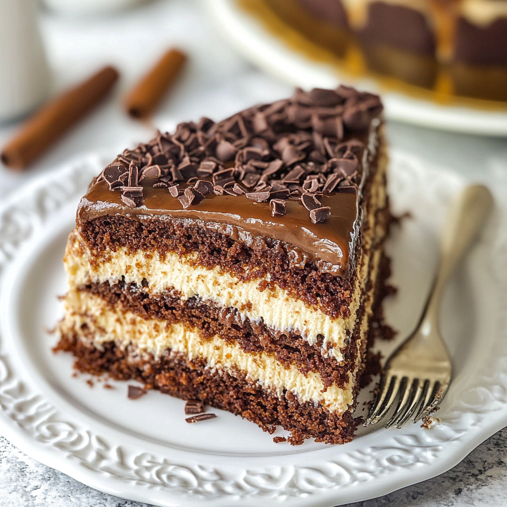 German Chocolate Cake