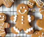 Gingerbread Men Cookies