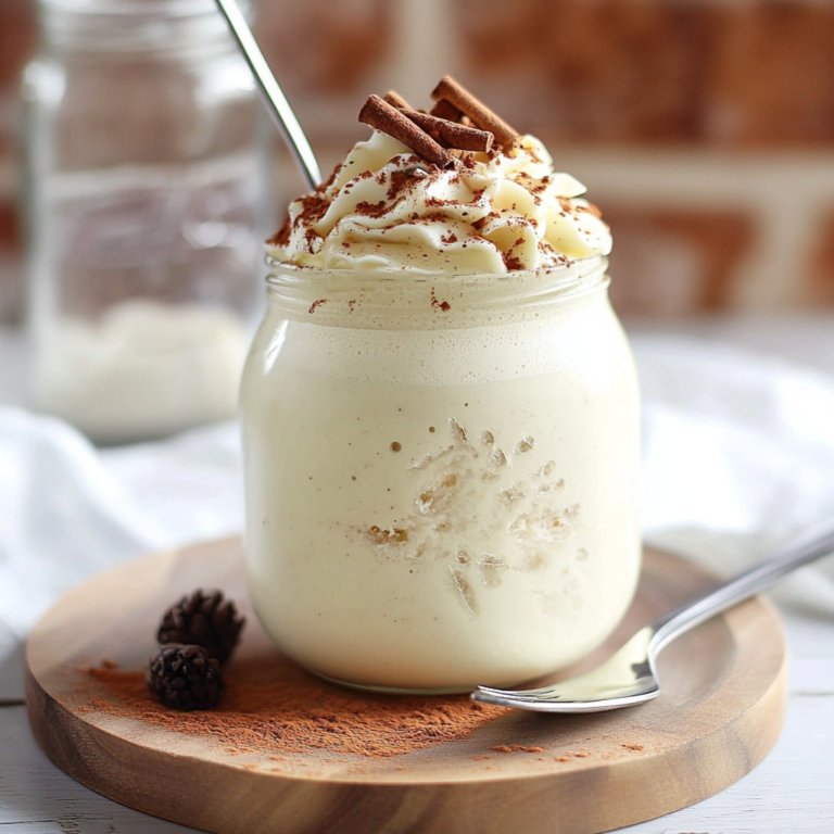 Amazing Homemade Eggnog Recipe for Ultimate Holiday Cheer