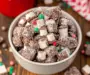 Hot Chocolate Muddy Buddies