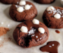 Hot Chocolate Thumbprint Cookies