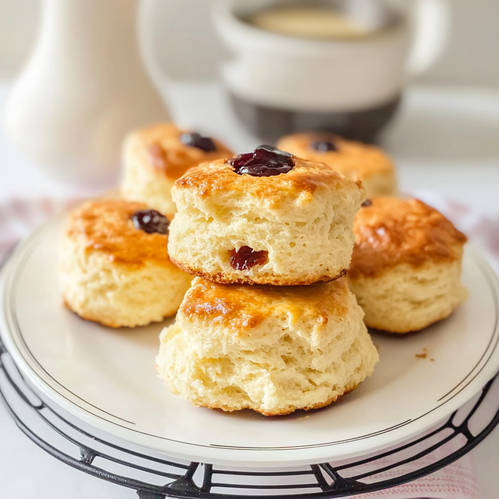 Irish Scones Buttermilk