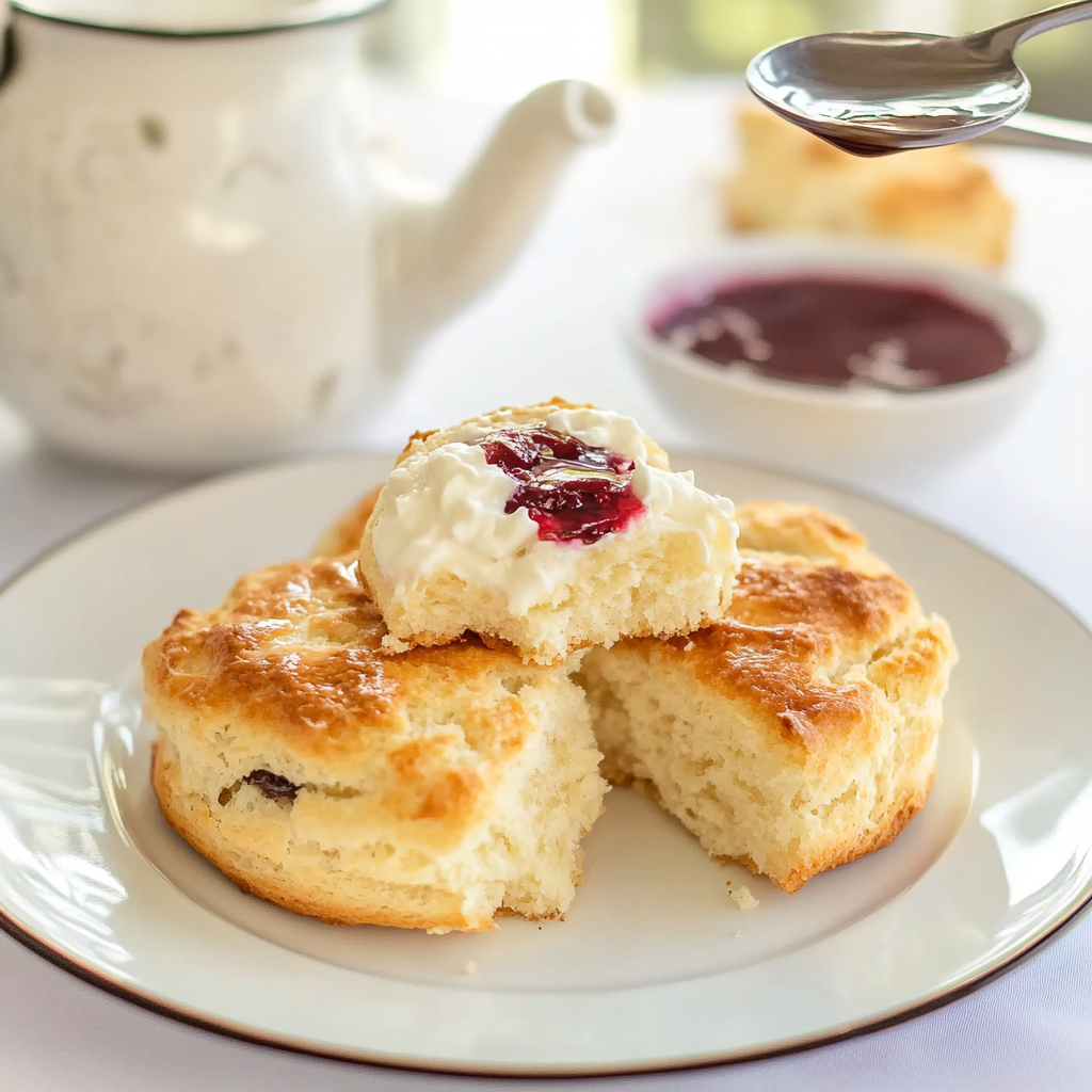 Irish Scones Buttermilk