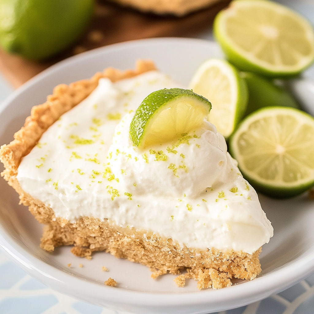 Key Lime Pie Dip