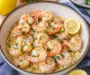 Lemon Garlic Butter Shrimp