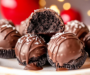 Oreo Chocolate Truffles