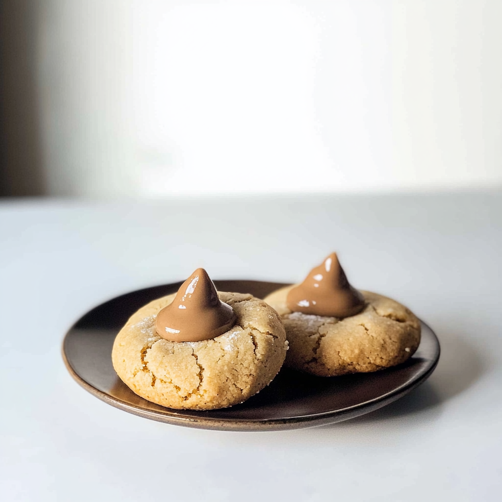 Peanut Butter Blossoms