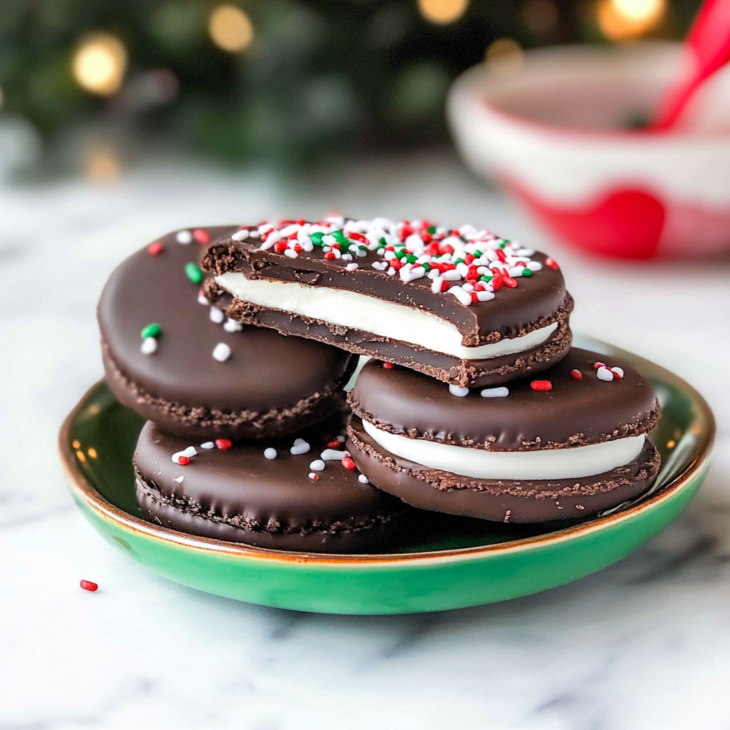 Peppermint Patties