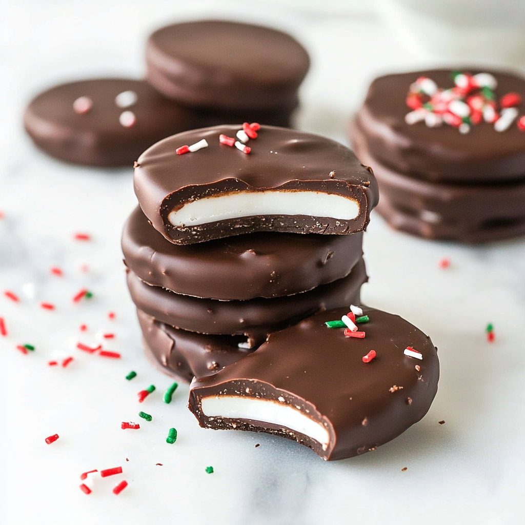 Peppermint Patties