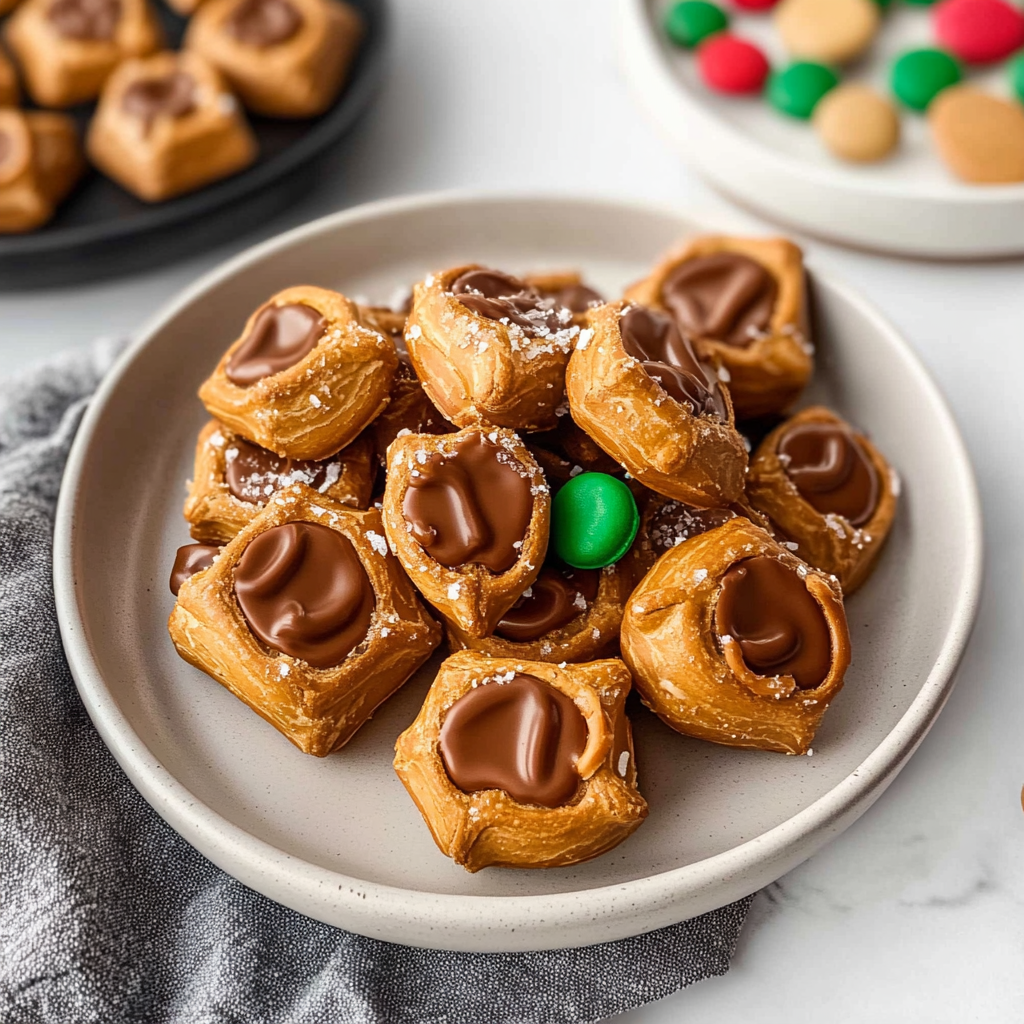 Rolo Pretzels