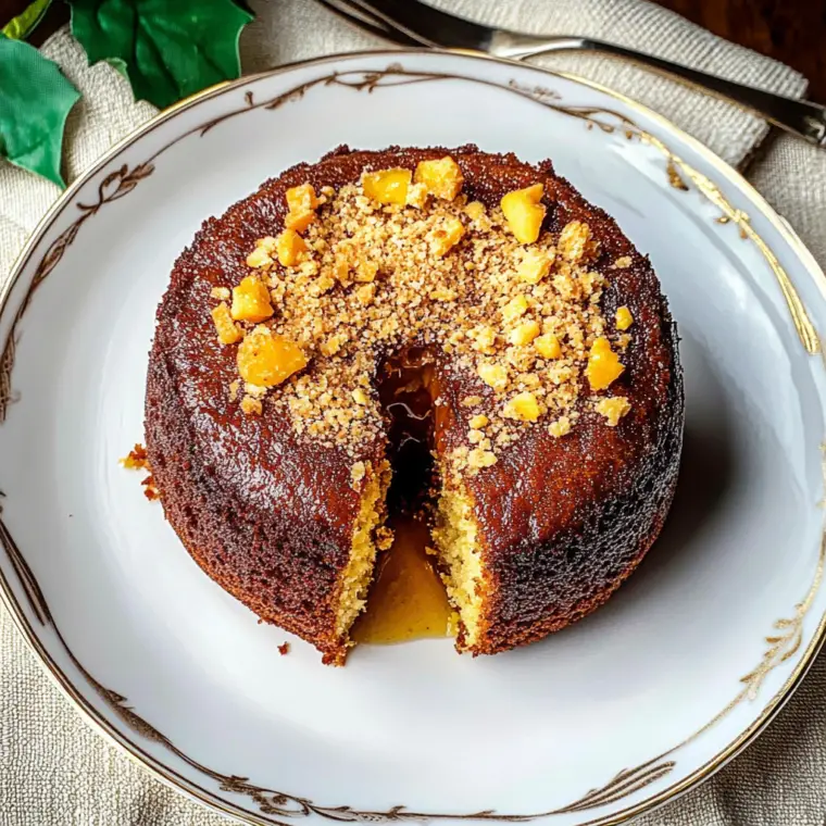 Amazing Rum Cake Recipe for Delicious Dessert Delight