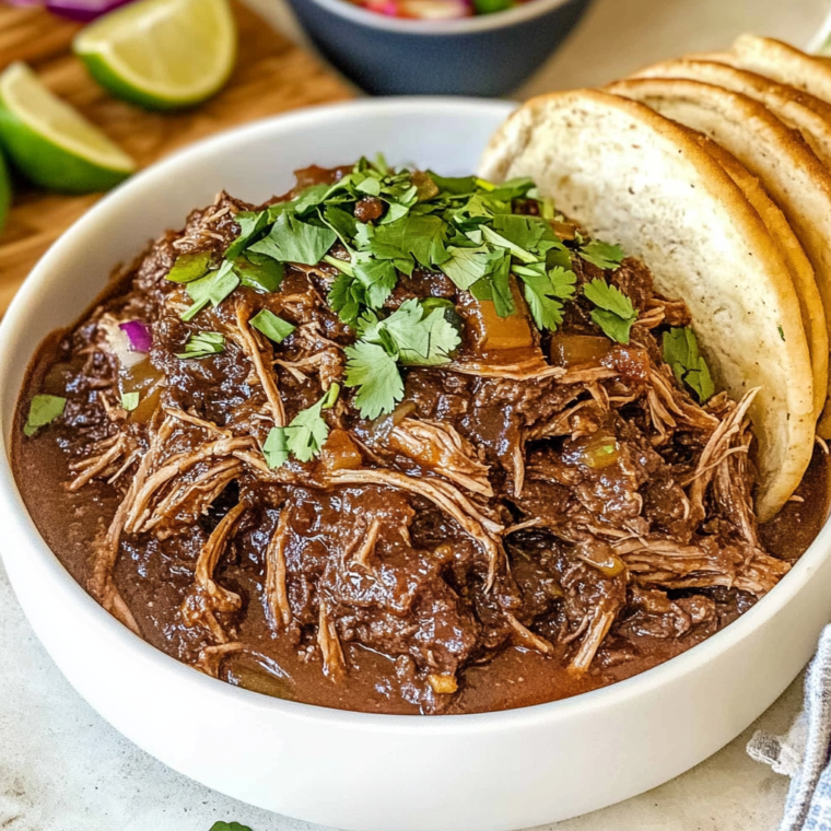 Amazing Slow Cooker BBQ Pulled Beef for Ultimate Flavor