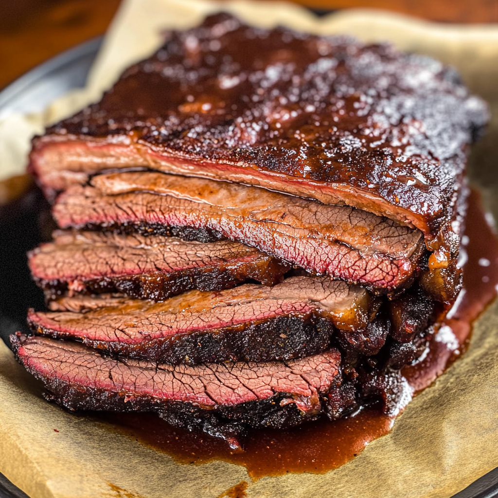 Smoked Beef Brisket