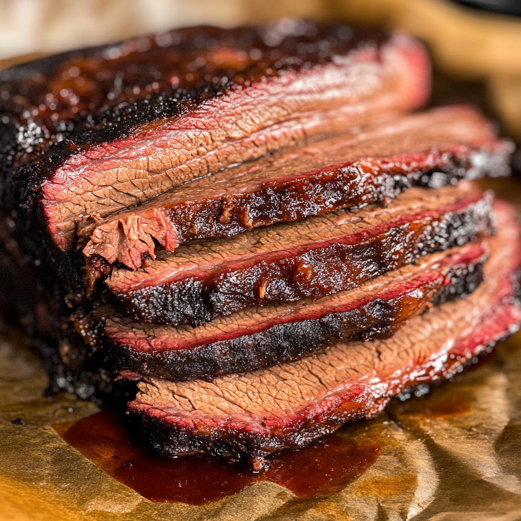 Smoked Beef Brisket