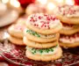Soft Christmas Sugar Cookies