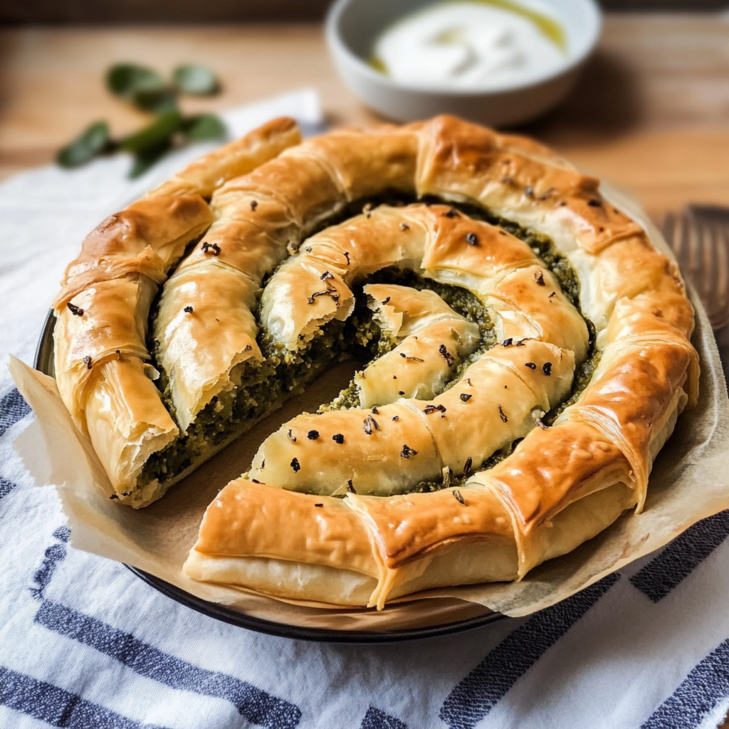 Spanakopita