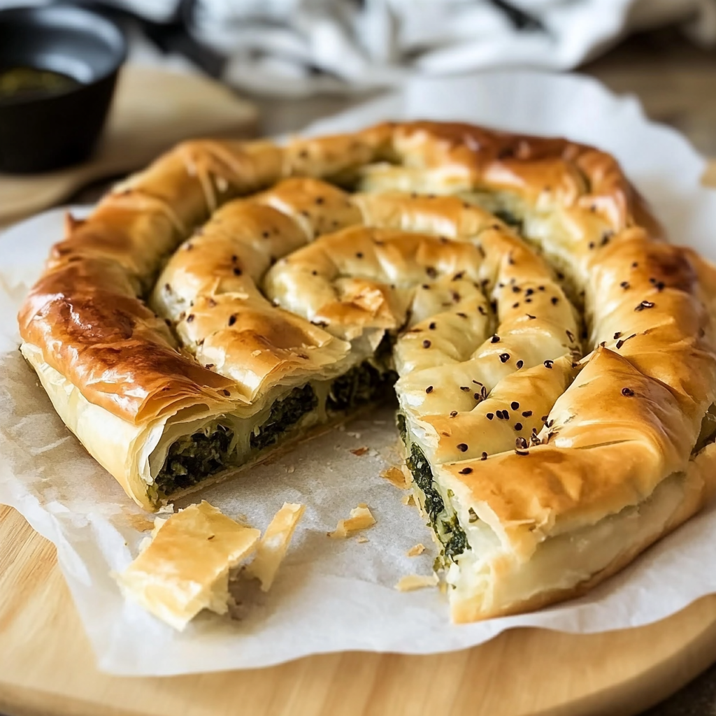Spanakopita