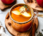 Spiked Hot Apple Cider