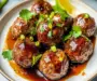 Teriyaki Meatballs
