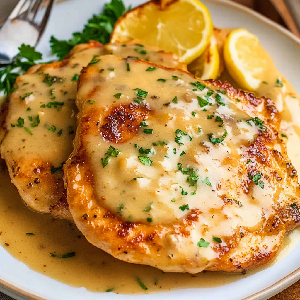 Weeknight Chicken Francese