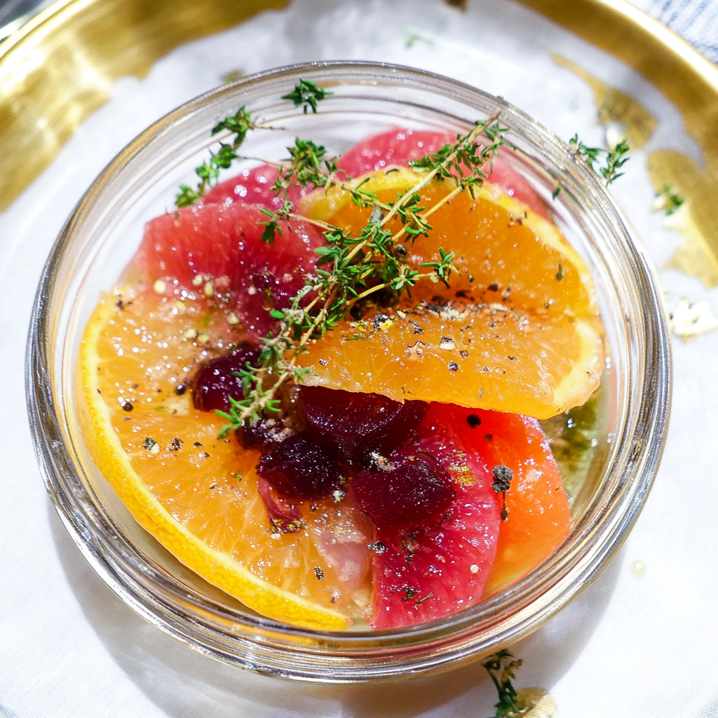 Winter Citrus Salad