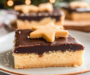 Festive Millionaire Bars with Walkers Shortbread