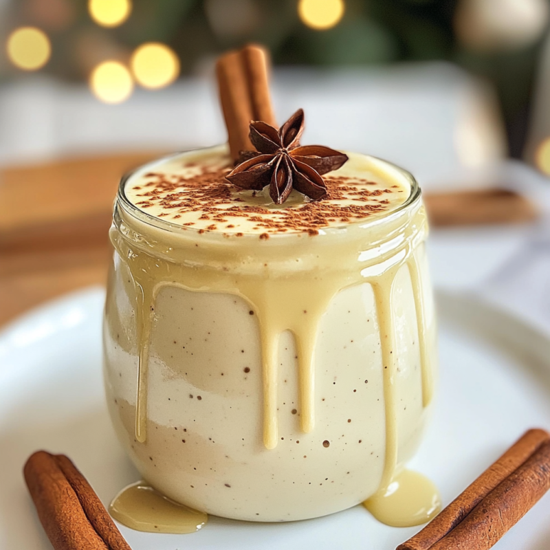 Amazing Homemade Eggnog Recipe for Ultimate Holiday Cheer