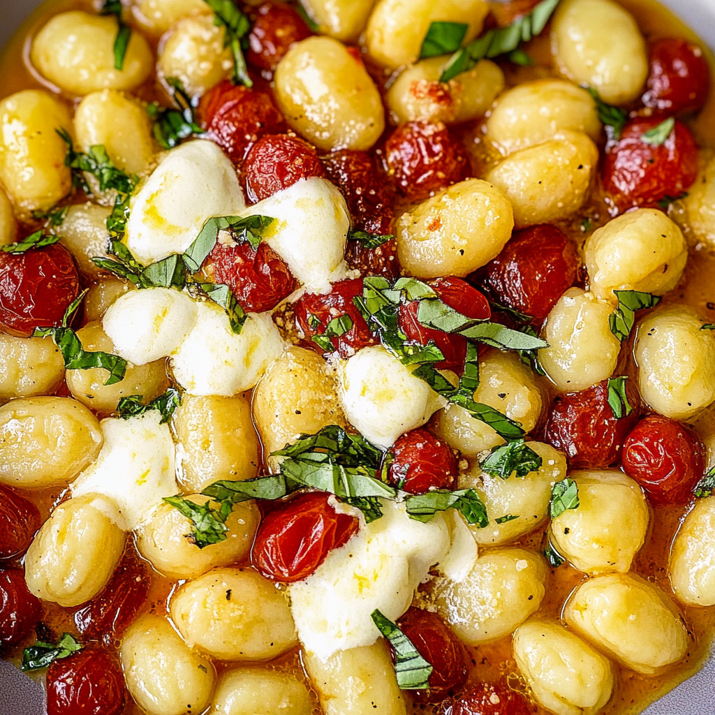 Baked Gnocchi