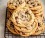 Bakery Style Chocolate Chip Cookies