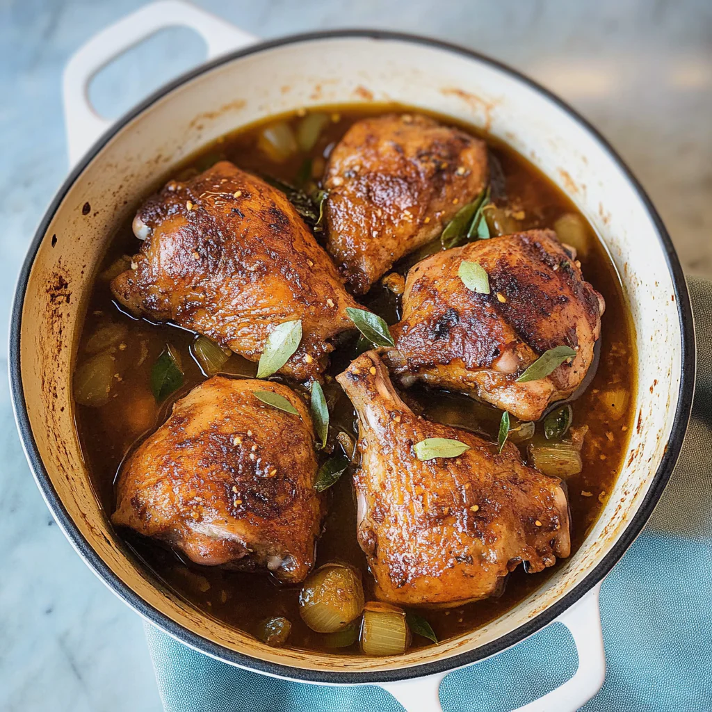 Chicken Adobo