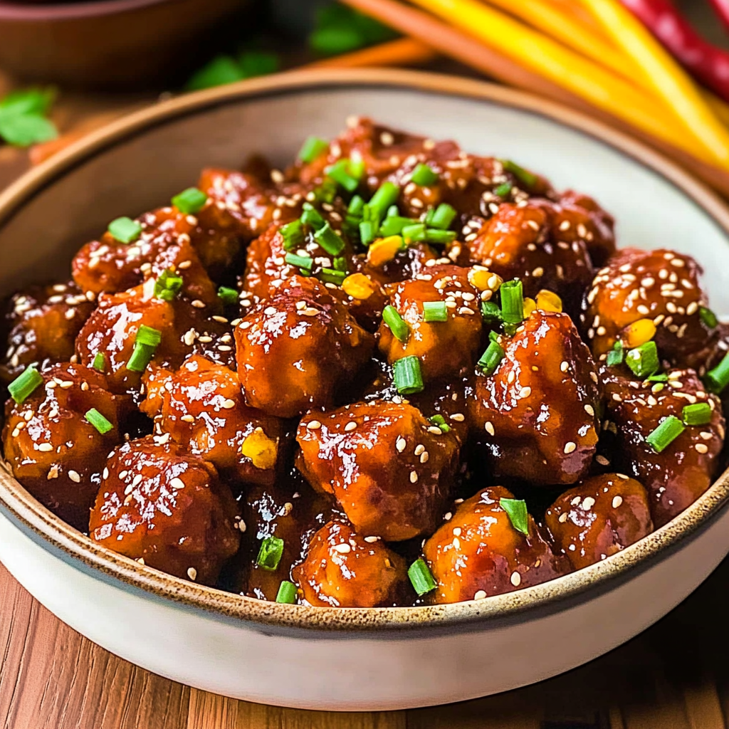 Chicken Manchurian