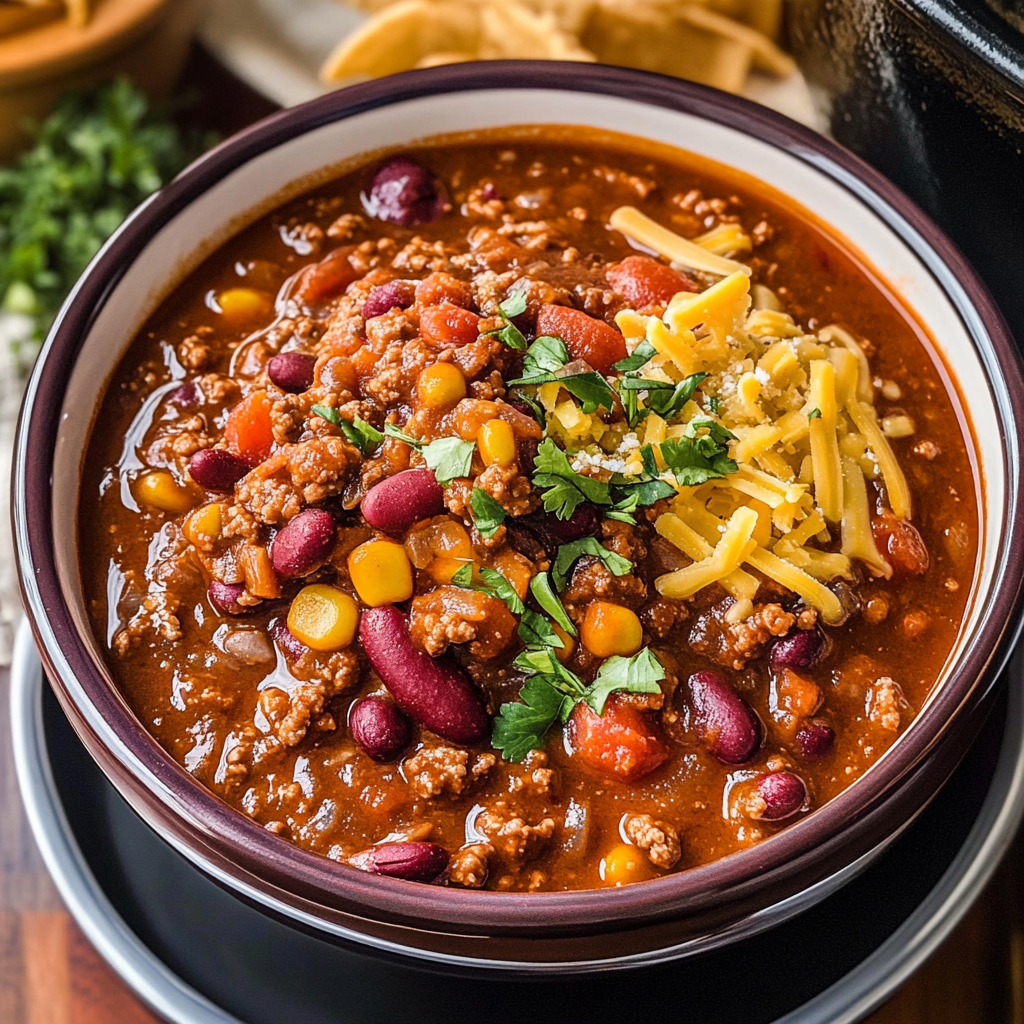 Cowboy Chili