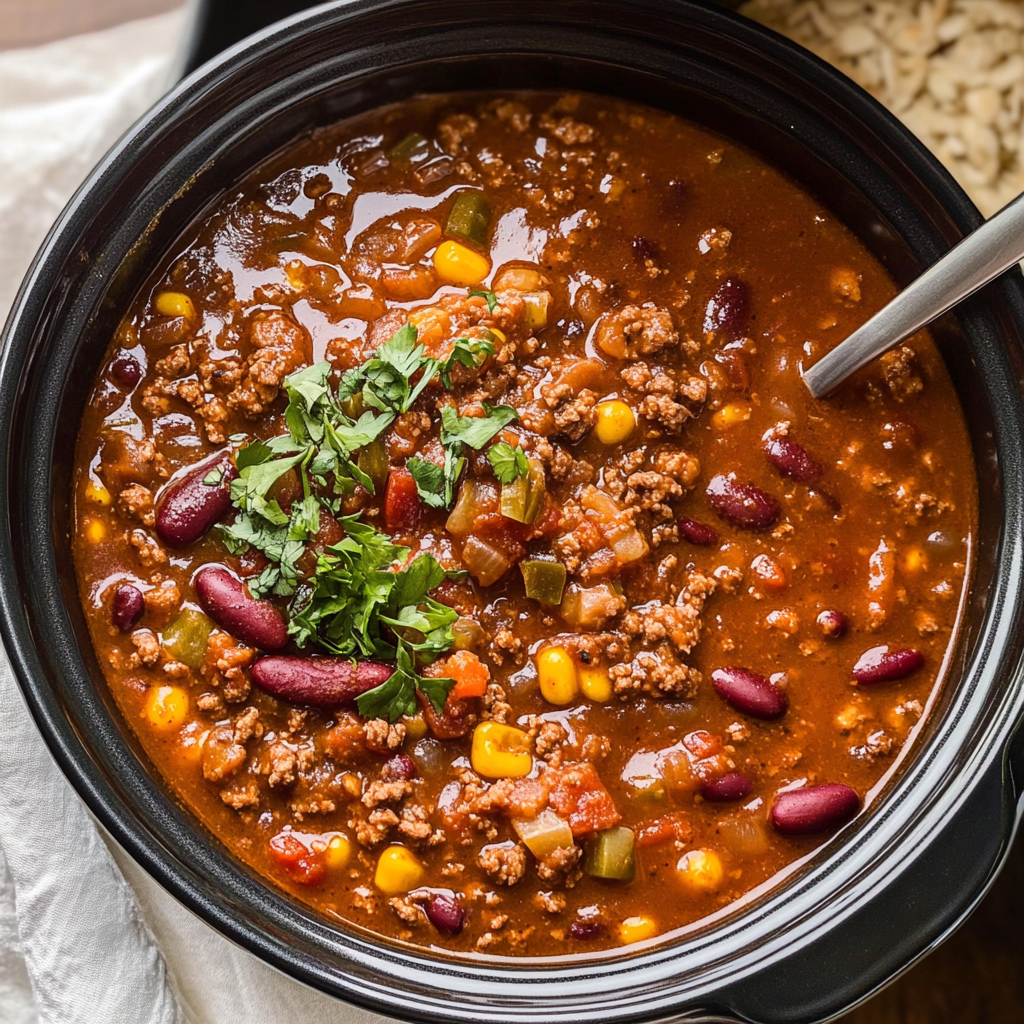 Cowboy Chili