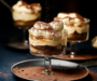 Creamy-Dreamy Individual Tiramisu Cups