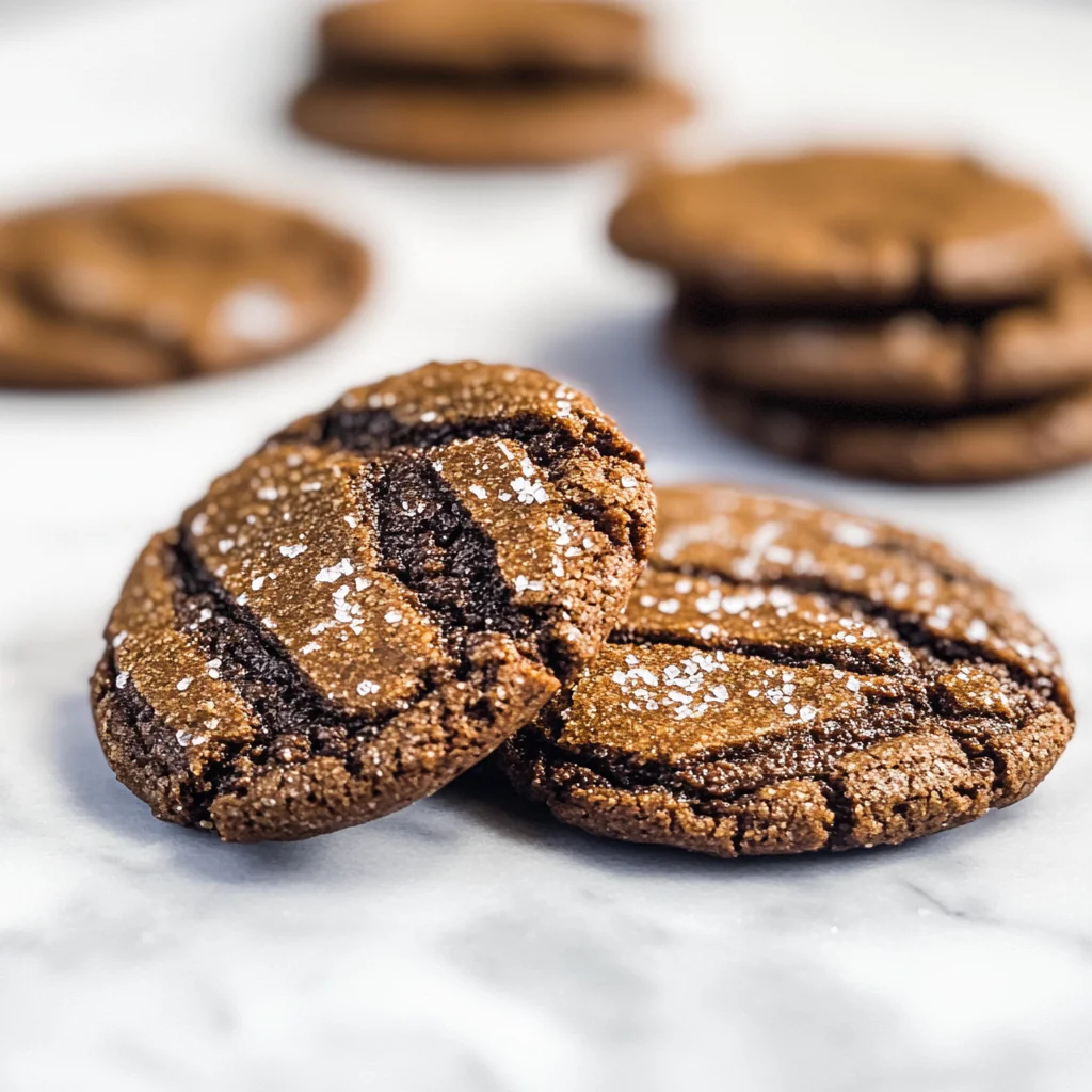 Drop-Style Chocolate Sugar Cookies