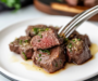 Garlic Butter Steak Bites