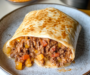 Grilled Cheese Burrito