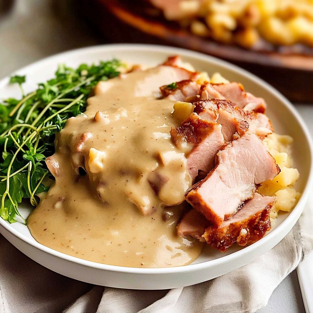 Ham Gravy