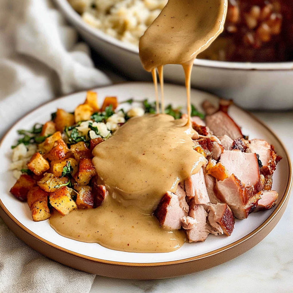 Ham Gravy