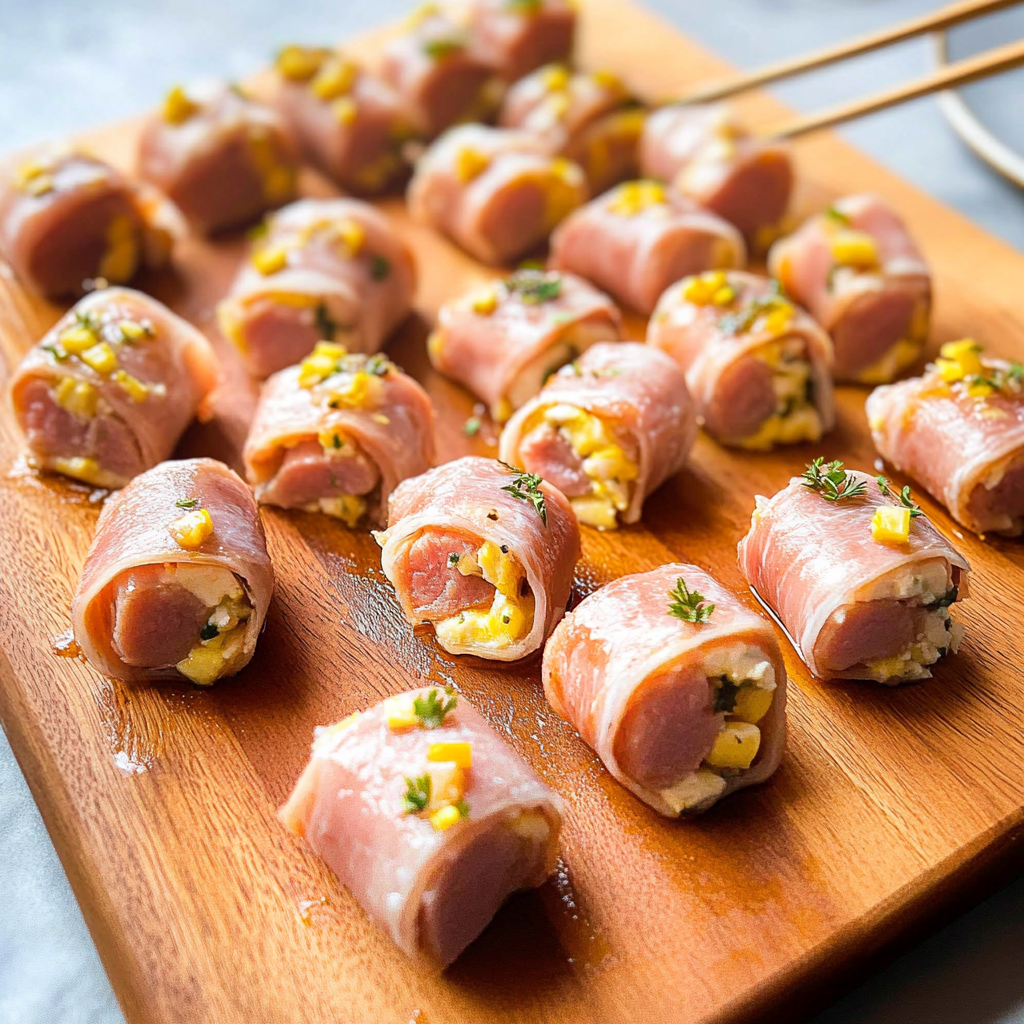 Ham Rolls