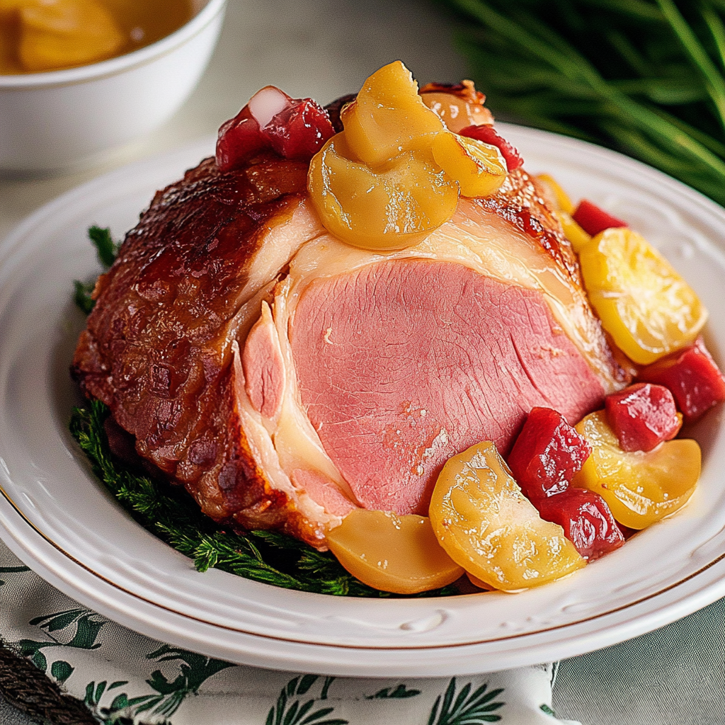 Holiday Ham