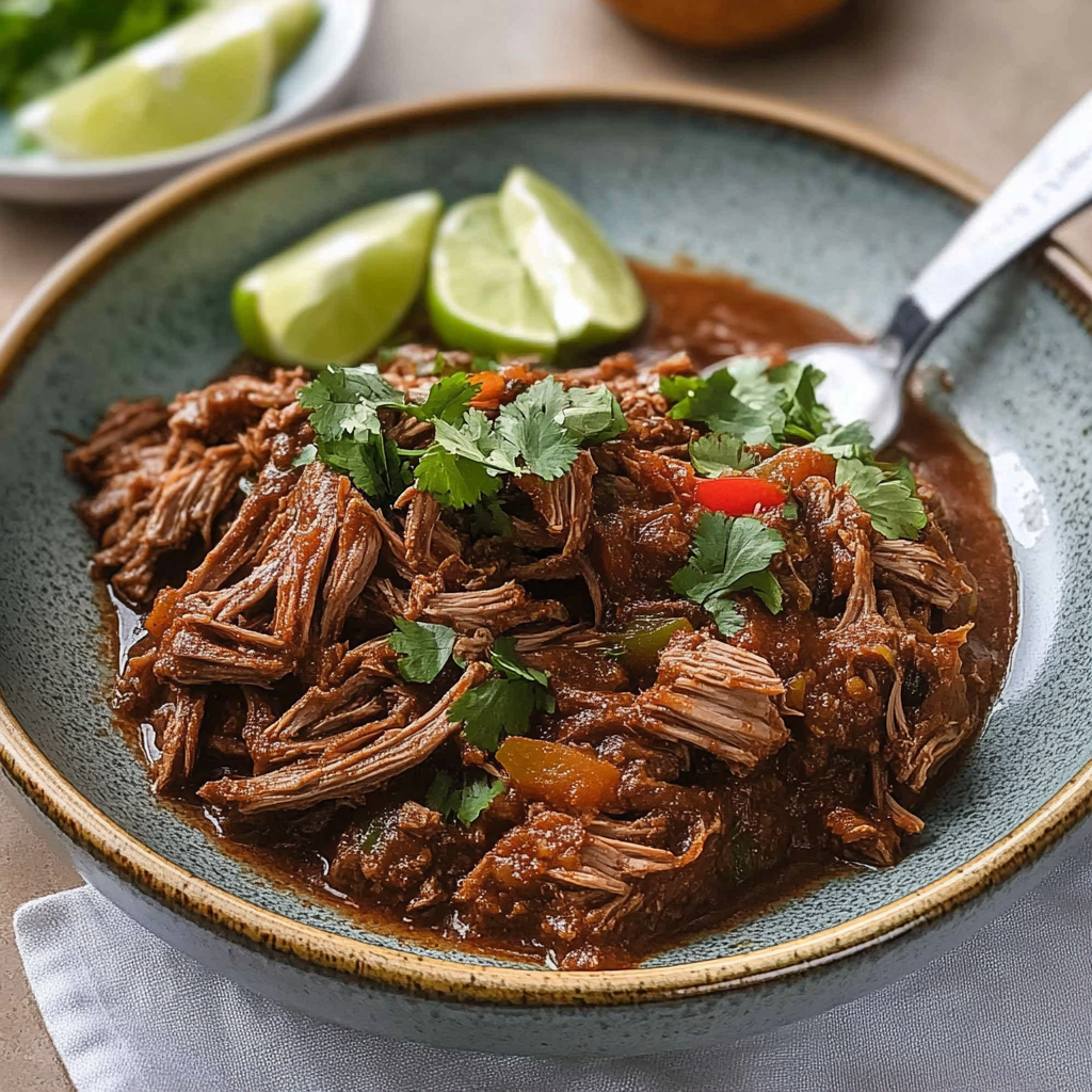 Instant Pot Barbacoa