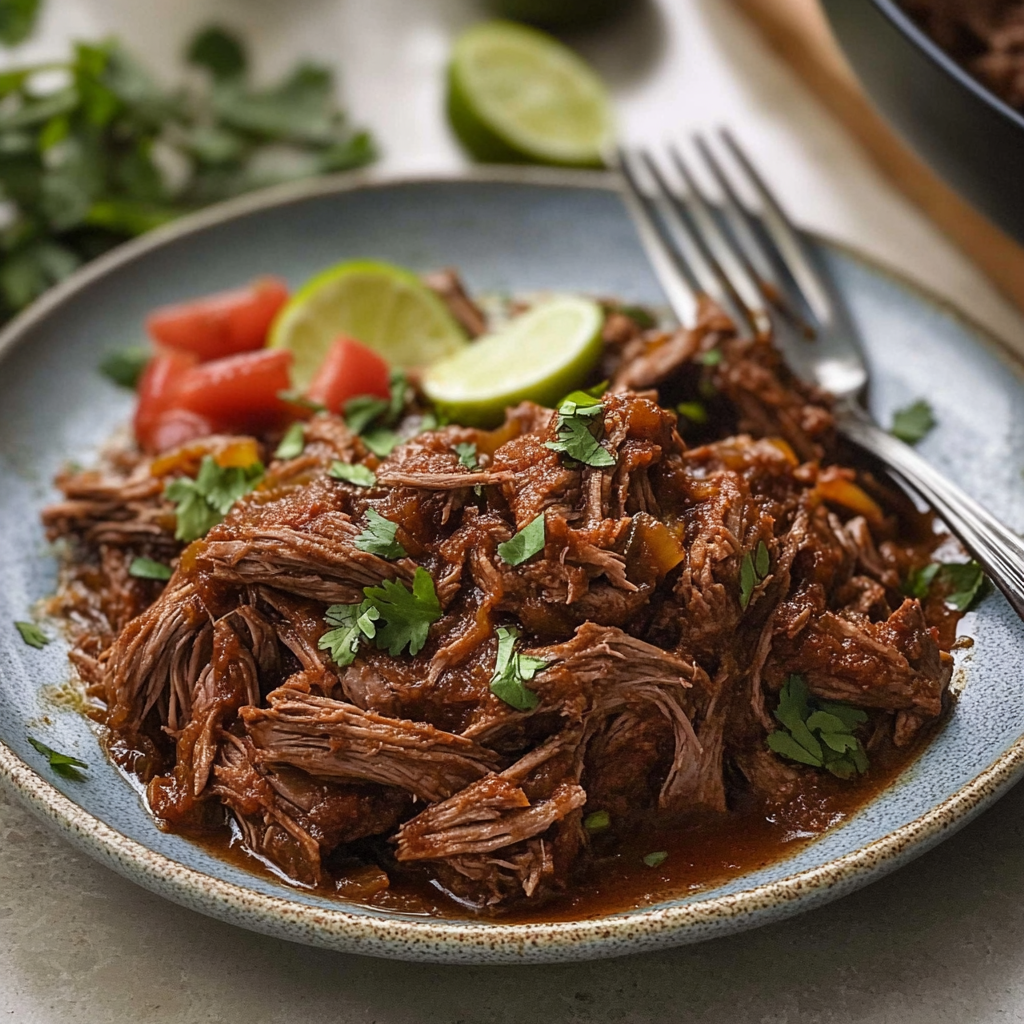 Instant Pot Barbacoa