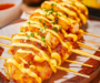 Korean Corn Dogs