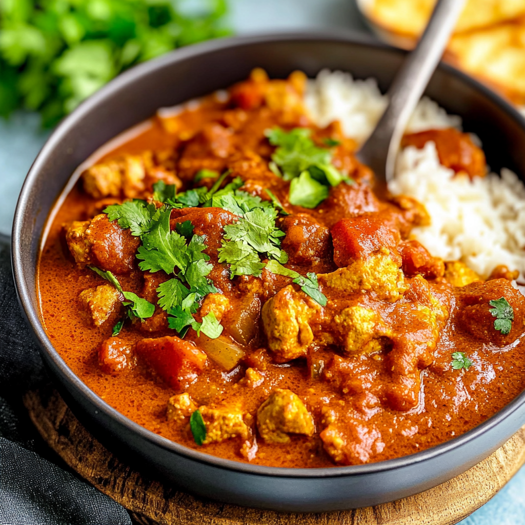Madras Curry