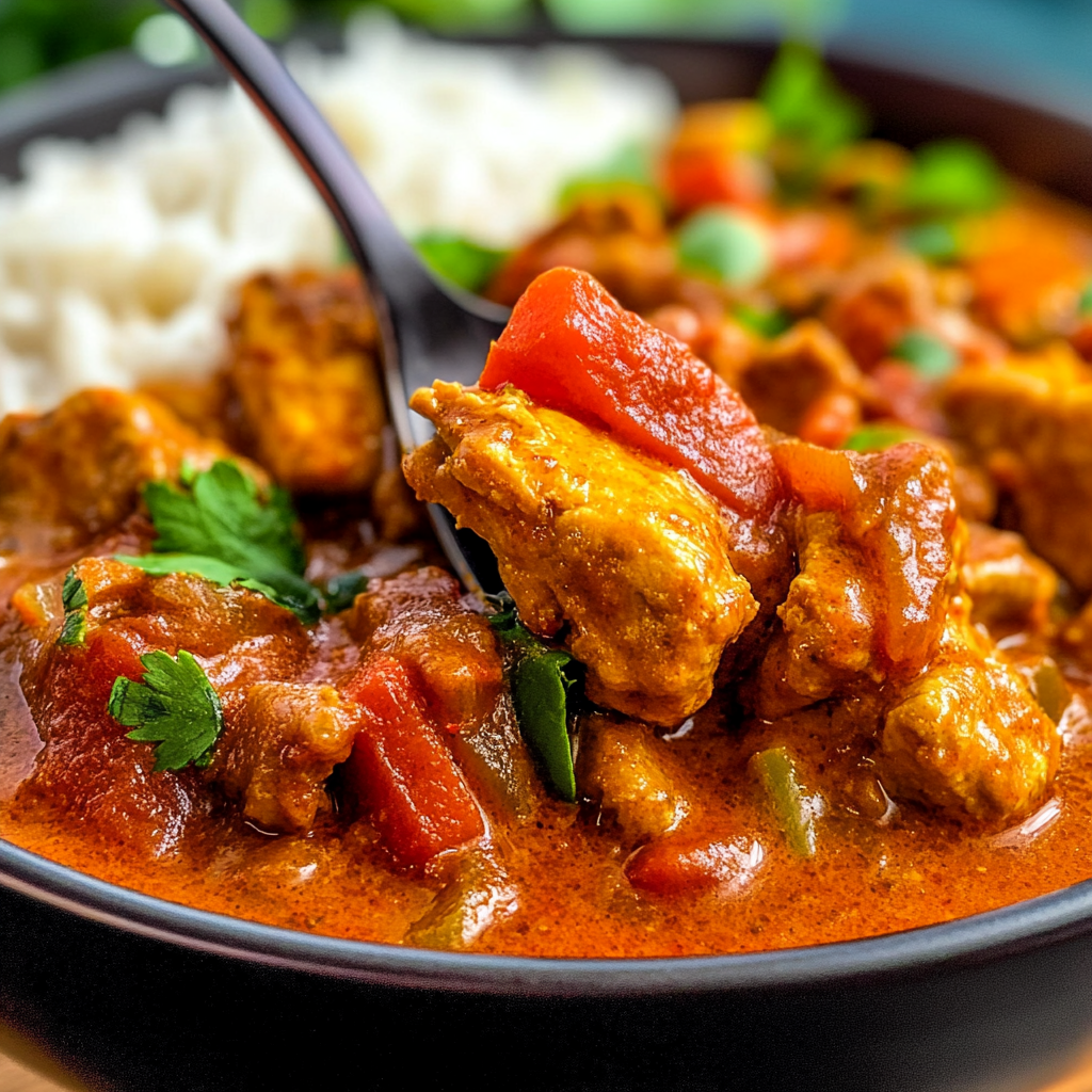 Madras Curry