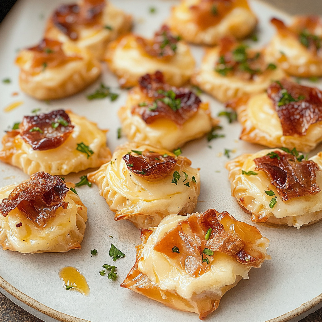 Mini Brie Bites