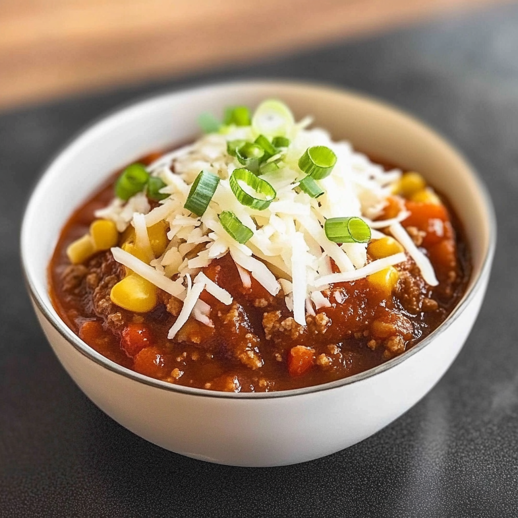 One Pot Chili