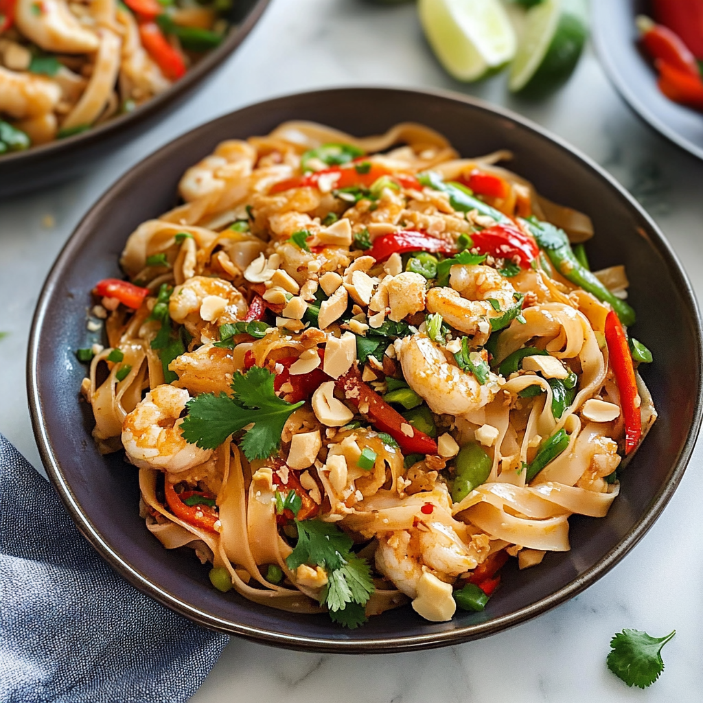 Pad Thai
