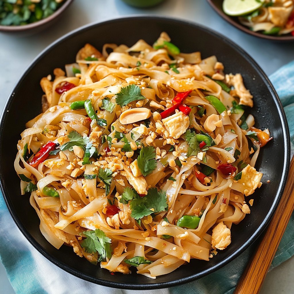 Pad Thai